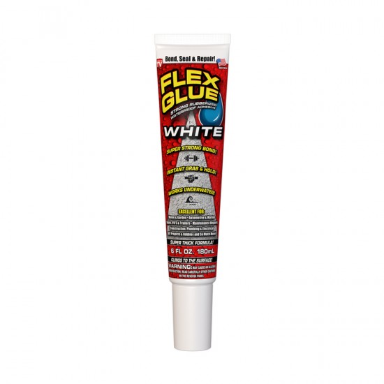 Flex Glue by Flex Seal - Strong, Versatile, and Waterproof Adhesive