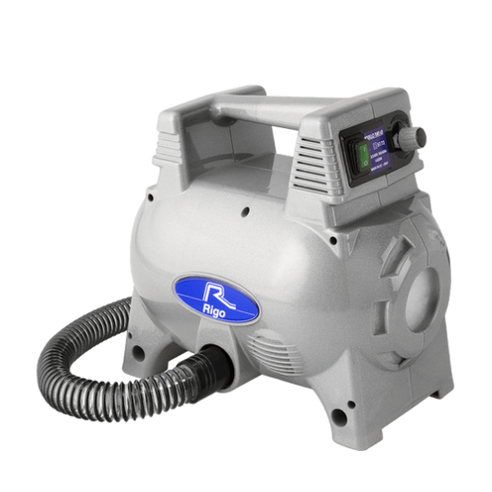 HVLP Sprayer TMR140 (1400 W)