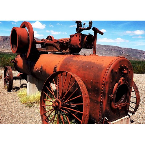 How to Remove Rust, Corrosion From Plant, Machinery etc?