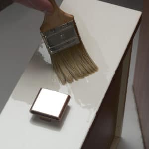 What Do I Do With My Shiny Interior Doors?