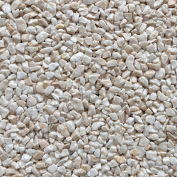 Ivory Marble 2-5mm 25kg