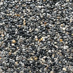 Gunmetal Quartz 1-3mm 25kg