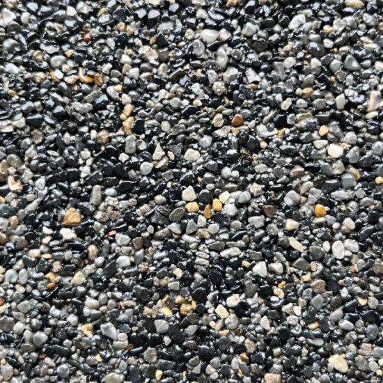 Gunmetal Quartz 1-3mm 25kg