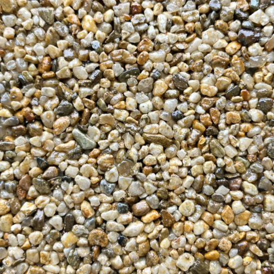 Coshel Quartz 2-5mm 25kg