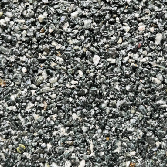 Silver Blue 2-5 mm 25 Kg