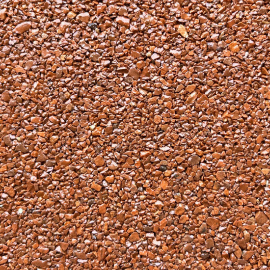 Red Granite 1-3mm 25kg