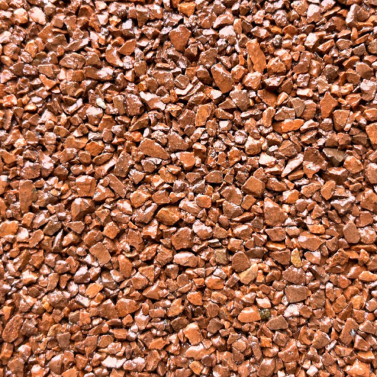 Red Granite 2-5mm 25kg