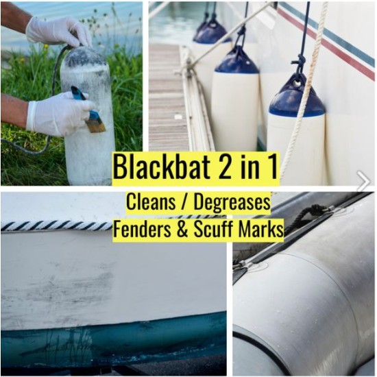 Blackbat 2 in 1