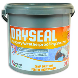 DrySeal Masonry Protection Cream