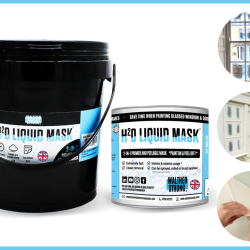 H2O Primer & Liquid Masking - Walther Strong