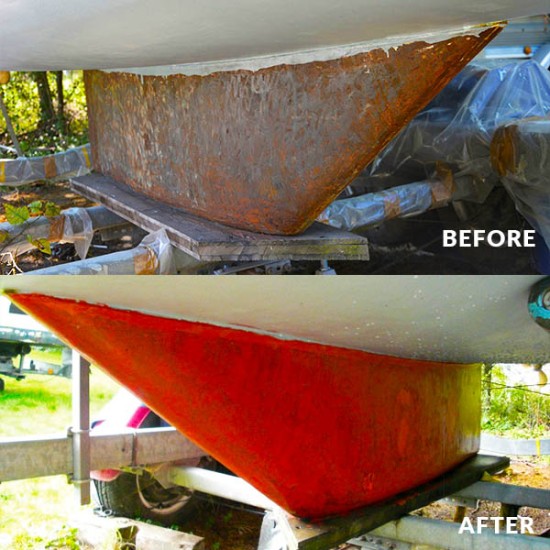 Owatrol CIP Corrosion Inhibiting Primer