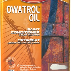 Owatrol Oil for Rust
