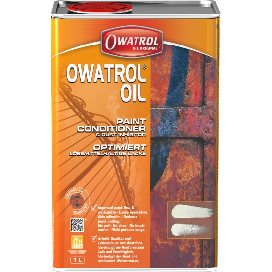 Owatrol Oil for Rust