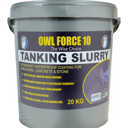 Owl Force 10 Tanking Slurry 20 KG