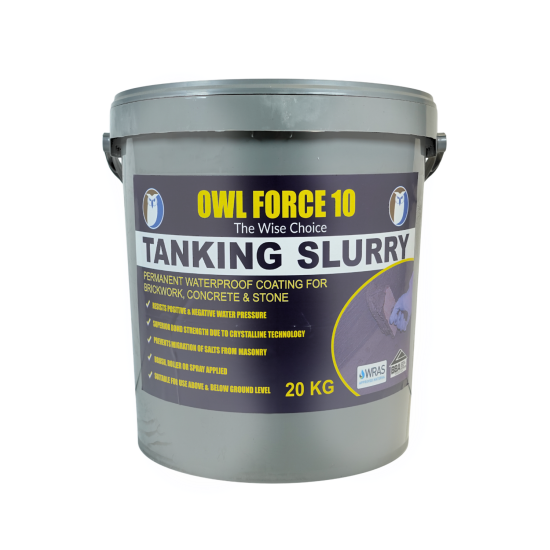 Owl Force 10 Tanking Slurry 20 KG