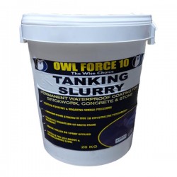 Owl Force 10 Tanking Slurry 20 KG