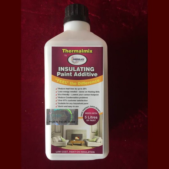 Thermilate Insulating Additive for All Paints