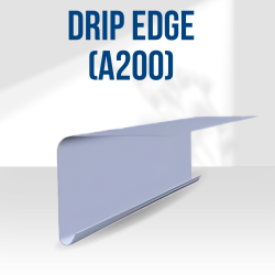 Trimline A200 Fascia Drip Trim Trimline A200 Fascia Drip Trim