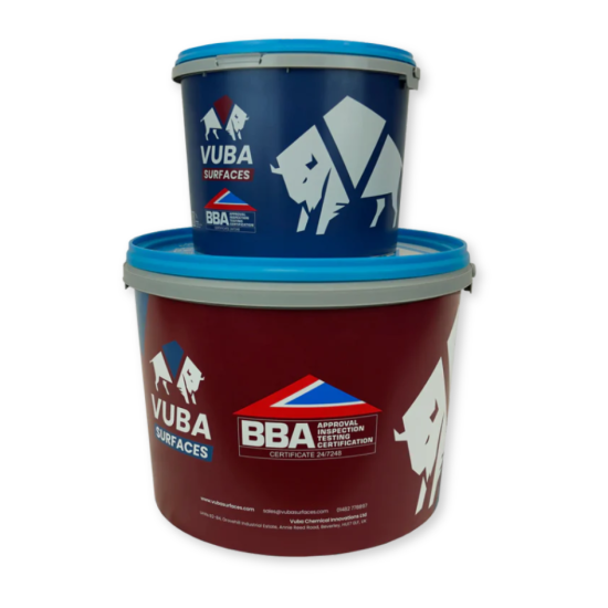 Vuba Moisture Tolerant Resin Binder 7.25 kg