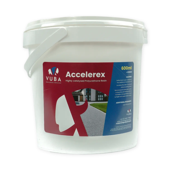 Vuba Owl Accelerax Catalyst 600 ml