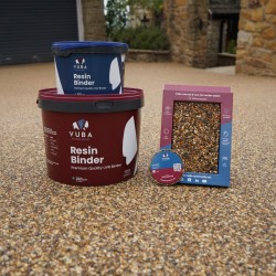 Vuba Stone & Resin Bound Surfacing System Vuba Stone & Resin Bound Surfacing System