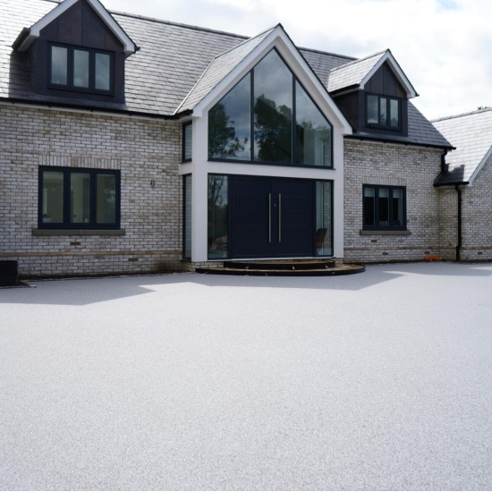Vuba Stone & Resin Bound Surfacing System Vuba Stone & Resin Bound Surfacing System