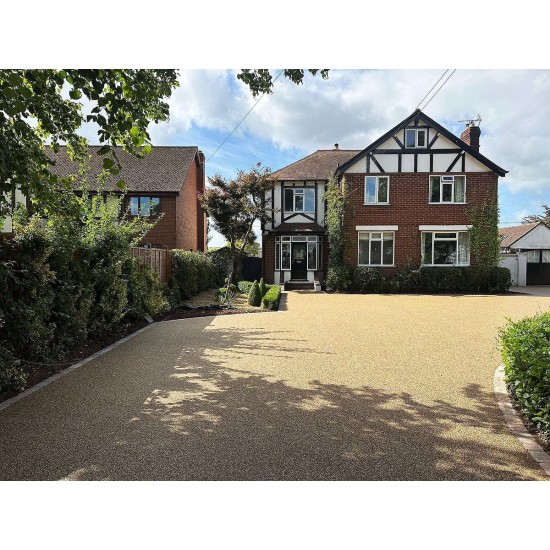 Vuba Stone & Resin Bound Surfacing System Vuba Stone & Resin Bound Surfacing System