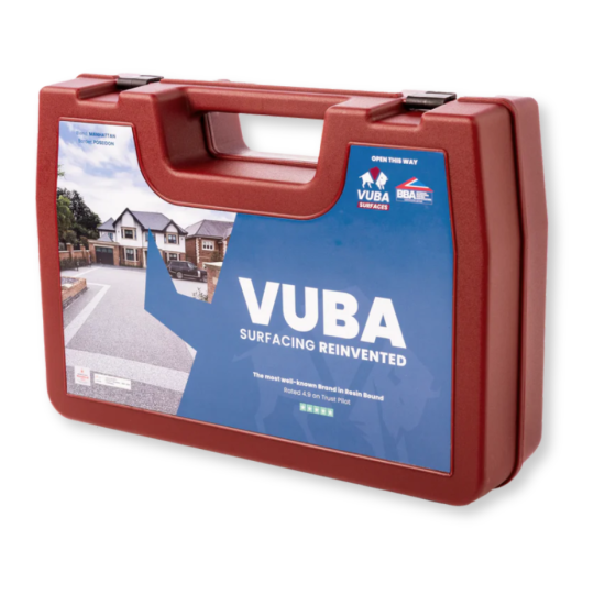 Vuba Sample Case