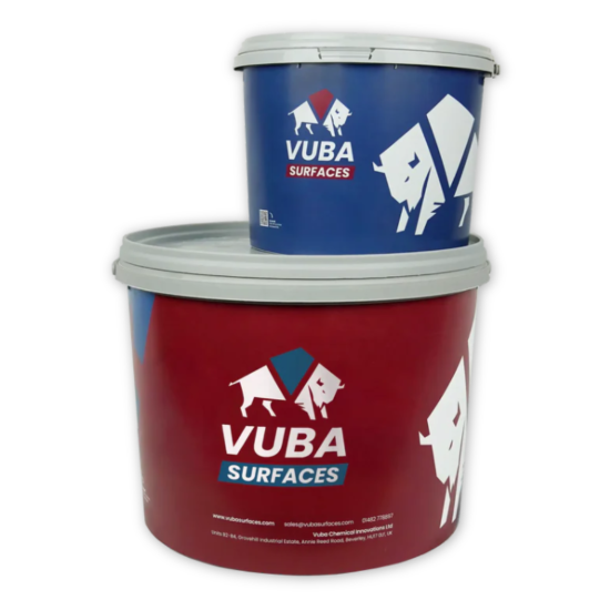 VubaMac Binder 4 kg