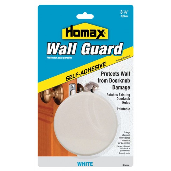 Wall Guard: Prevent Door Knob Damage