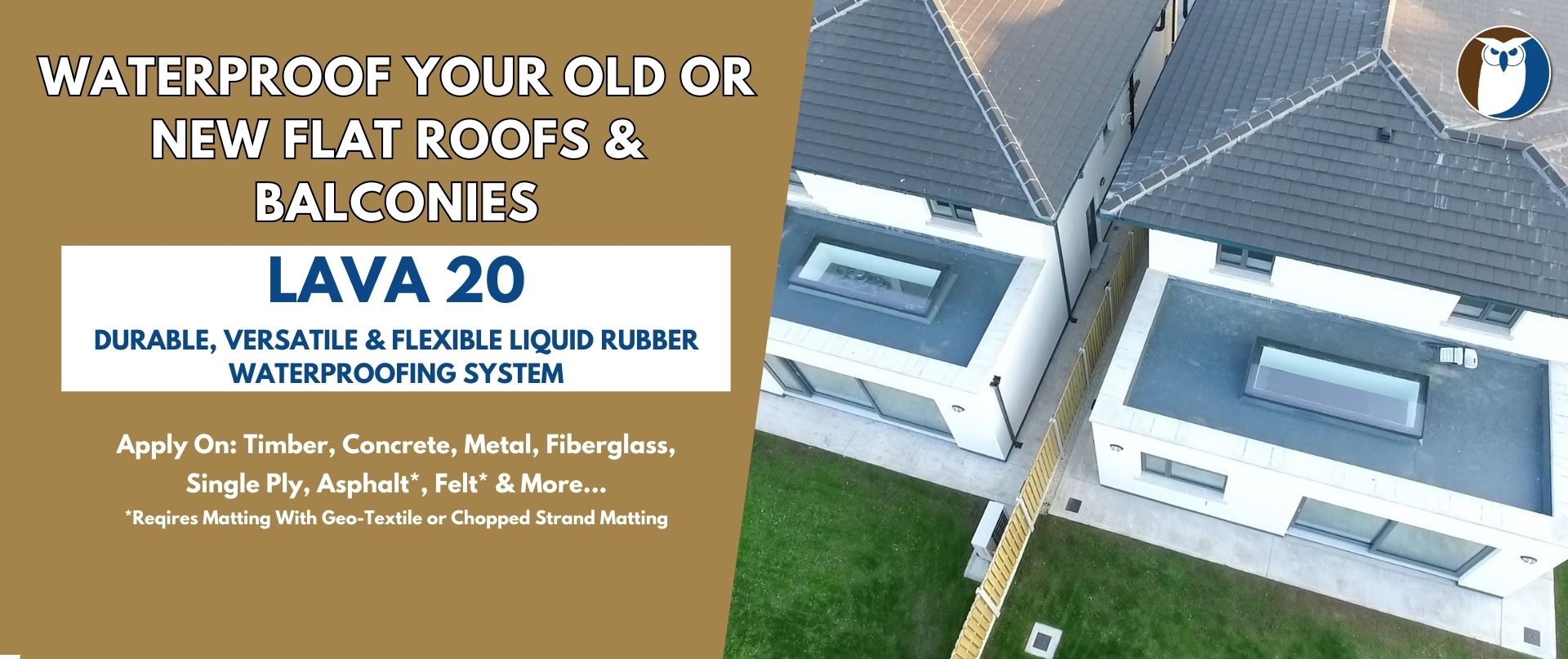 Roofing & Waterproofing
