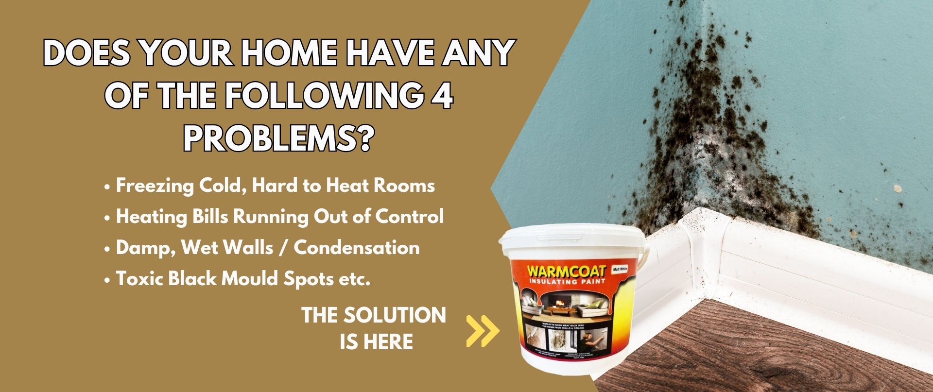 Warmcoat Insulating Paint