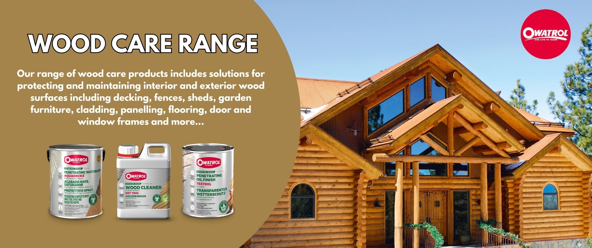 Woodcare Products