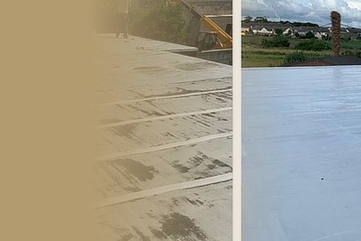 Waterproofing