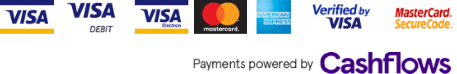 Footer Payments