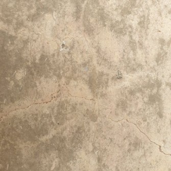 Dusty Concrete Floor