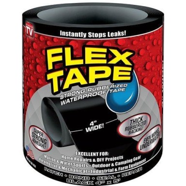 Flex Tape By Flexseal - As Seen On Tv - Now Available In Ireland Flex Tape By Flexseal - As Seen On Tv - Now Available In Ireland