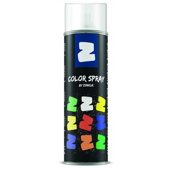 Color Spray By ZINGA