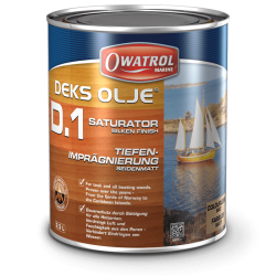 Owatrol Deks Olje D1