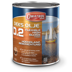 Owatrol Deks Olje D2
