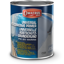 Owatrol PID 60 Marine Primer Grey