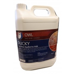 Owl DUCKY Water Repellant For Masonry