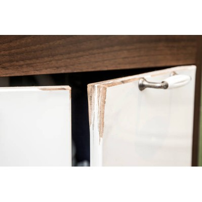How to Restore Swollen Wood?