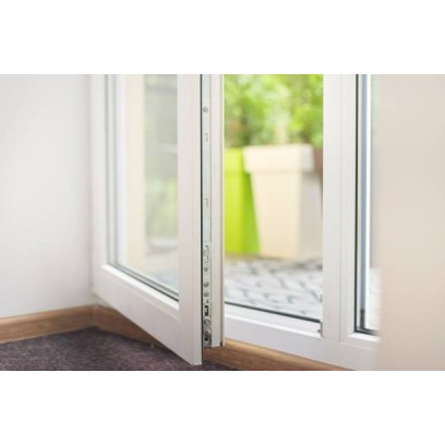 Painting PVC Doors