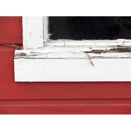Flaking SIlls