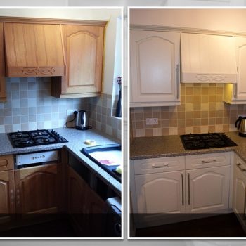 Brighten up the Dull, Tired Kitchen
