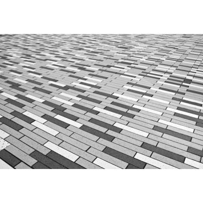 Coloured Paving