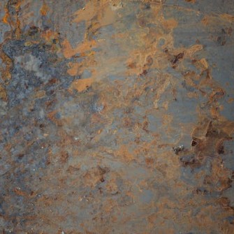 Rust Stains On Patio
