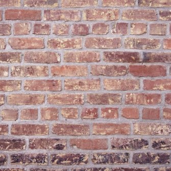 Paint Spatters On Brick