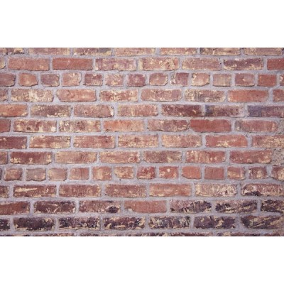 Paint Spatters On Brick
